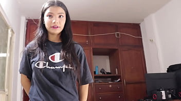 hd 茉莉卡 friend puts a big cock and fucks the neighbors mouth while the program oral creampie porn in spanish real porn