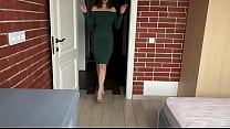 hd solo anal i see your standing cock and feel how you stick it into my tight ass porn