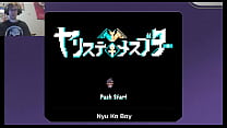 hd getting rewarded with sex for winning my first yarimon battle my mysterious rule part 1pokemon parody hentai game porn