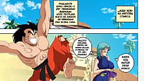 hd goku and bulma hook up for the first time bulma takes gokus virginity porn