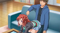 hd 義理の妹が彼の上に座ると義理の兄はおかしくなります エロアニメ 字幕付き porn