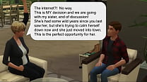 hd crazy little sisinlaw sims 4 porn