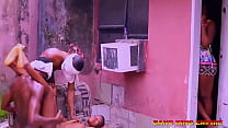 hd modern day fucked foursome hardcore with naughty college babes in a local ghetto porn