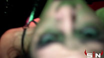 hd caught in the web porn