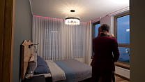hd cum in his redheaded lovers pussy porn