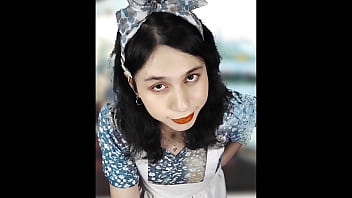 hd high fucking the pretty waitress danithecutie in the weird asian diner feels nice full movie porn