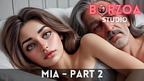 hd mia 2 teen virgin panties are wet thinking about her 40 years older stepgrandpa and his big dick porn