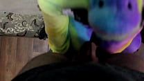 hd hi likes to fuck me in a kigurumi suit porn