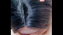 hd crossdresser trying to own a giant dick porn