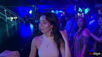hd horny girl agreed to sex in a nightclub in the toilet porn