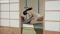 hd smol hinata is ready for anything l 3d hentai uncensored naruto porn