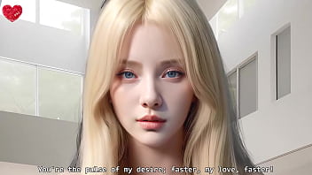 hd ep2 21yo athletic blonde girlfriend with huge boobs ride yout cock all day pov uncensored hyperrealistic hentai joi porn