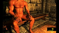 hd two horny guys in the sauna porn