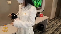 hd maitreya media mlcm3305 a girl full of youthful spirit so sweet and cute that she penetrates her without even taking porn