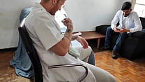 hd i went to the gynecologist and the naughty doctors ate me and i even squirted porn