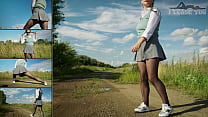 hd eliyana firestarter im walking around and teasing you porn