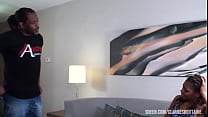 hd pretty b breezy in a rush to fuck her step father before mom comes home porn