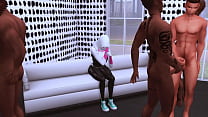 hd gwen stacy gets hard bbc gangbang and blowbang with bbc crowd cheating on her boyfriend spider man sims me hentai sfm porn