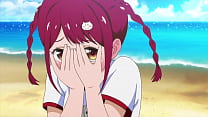 hd valkyrie drive mermaid hentai anime ecchi yuri scene compilation including specials porn