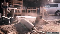 hd stepmom licks her stepdaughter outdoor porn