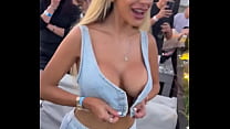 hd анто пане показывает сиськи на пляже в мардельплата porn