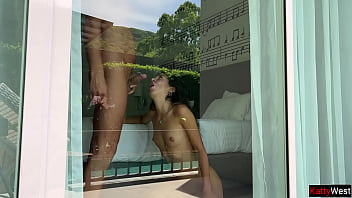 hd spying on a couple while they are fucking in a hotel porn