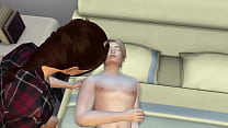 hd 3d young sucking a sleeping dick porn