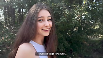hd slut got lost fucked in the wild porn