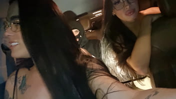 hd chasing bitching with luiza 3 porn