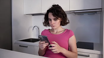 hd my step brother films me masturbating in the kitchen porn