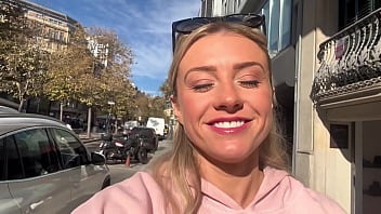 hd hard fuck with tour guide in barcelona trailer porn