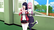 hd tr fucking hinata and sakura get jealous step naruto hentai movie full movie on sheer or ptrn fantasyking3 porn
