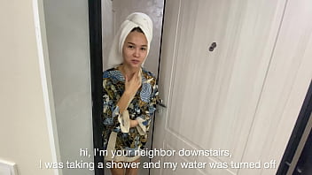 hd the neighbors water was turned off porn