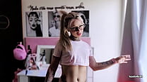 hd girl asked to cum in her throat very wet porn