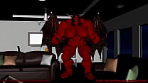 hd jav halloween animation by orion pax 09 and ovidius porn