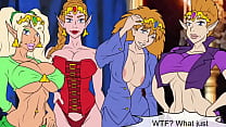 hd outdoors pervert dude fucks four adult zelda anime characters anime hentai porn games porn