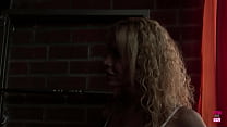 hd bdsm mistress and her shemale companion humiliate a guy and make him suck a dick porn