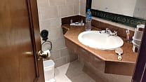 hd shower in egypt hotel porn