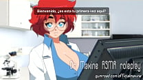 hd изза стресса врач забывает что пациент пришел к ней в кабинет изза дискомфорта в спине она смущается и вместо того porn