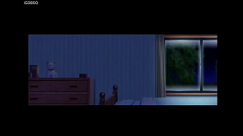 hd black cute anime girl getting fucked moans so hot in a threesome anime hentai games porn