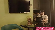hd i interviewed a hot young woman from the south for a tasting secretary position porn