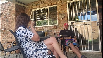 hd mutual masturbation with my neighors wife end in a creampie outdoors porn