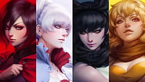 hd ply 4 weiss proves you who dominates rwby hentai joi femdom denial cbt feminization porn