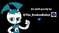 hd jenny and sheldon parody the brokenrobot porn
