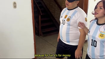 hd i have to be fucked like a whore in front of my boyfriend for losing the soccer game ntr porn