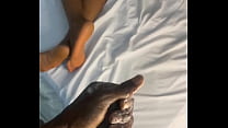 hd jerking off to the sight of my ebony girlfriend body porn
