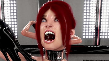 hd 3d bondage bdsm fetish compilation by cybercaptain 2 porn