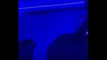 hd فيف beating her back in during movie night porn