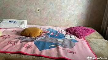 hd cute teen wraps her lips around some dick porn