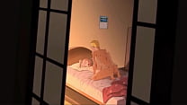 hd naruto visited sakura and it ended with a passional hard sex uncensored animation porn